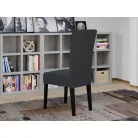 Lima szék, Vardo 19 szövettel, fekete lábakkal