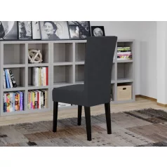 Lima szék, Vardo 19 szövettel, fekete lábakkal