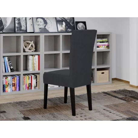 Lima szék, Vardo 19 szövettel, fekete lábakkal