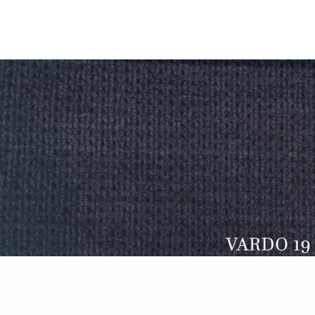 Lima szék, Vardo 19 szövettel, fekete lábakkal