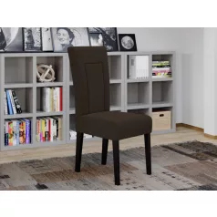 Lima szék, Vardo 43 szövettel, fekete lábakkal