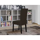 Lima szék, Vardo 43 szövettel, fekete lábakkal