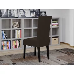 Lima szék, Vardo 43 szövettel, fekete lábakkal