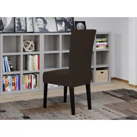 Lima szék, Vardo 43 szövettel, fekete lábakkal