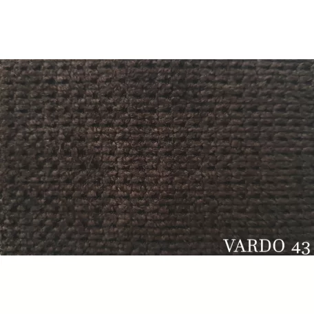 Lima szék, Vardo 43 szövettel, fekete lábakkal