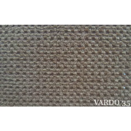 Lima szék, Vardo 35 szövettel, fehér lábakkal