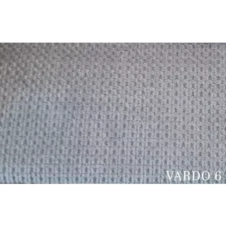 Lima szék, Vardo 6 szövettel, fehér lábakkal