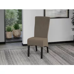 Paris szék, Vardo 35 szövettel, fekete lábakkal