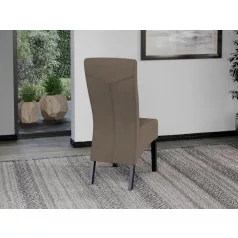 Paris szék, Vardo 35 szövettel, fekete lábakkal