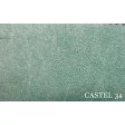 Paris szék, Castel 34 szövettel, fehér lábakkal