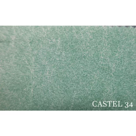 Paris szék, Castel 34 szövettel, fehér lábakkal