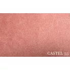 Paris szék, Castel 55 szövettel, fehér lábakkal