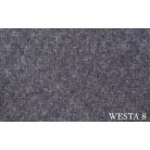 Paris szék, Westa 8 szövettel, fehér lábakkal