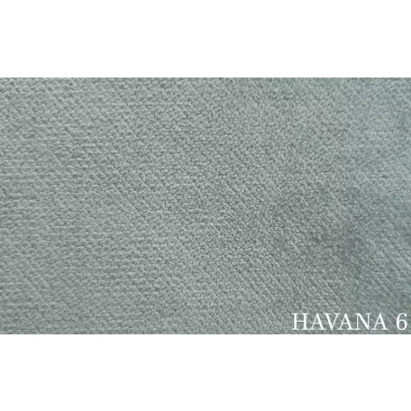 Karma szék, Havana 6 szövettel, fehér lábakkal