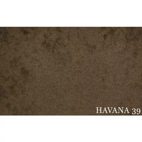Karma szék, Havana 39 szövettel, fehér lábakkal