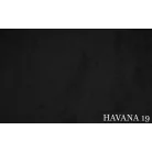 Karma szék, Havana 19 szövettel, fehér lábakkal