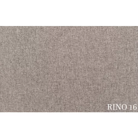 Rosa szék, Rino 16 szövettel, fehér lábakkal