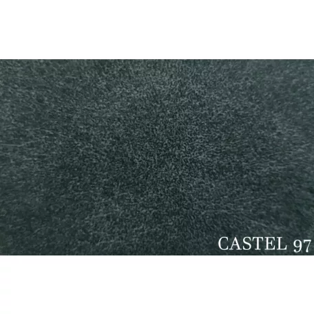 Venetia szék, Castel 97 szövettel, fehér lábakkal