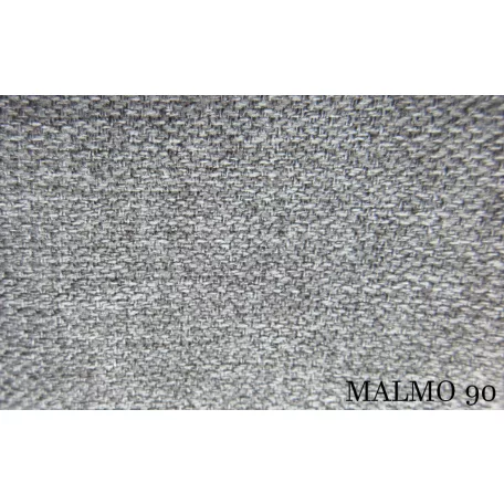 Venetia szék, Malmo 90 szövettel, fekete lábakkal