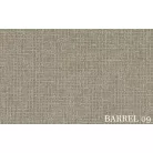 Plus szék, Barrel 09 szövettel, fekete lábakkal