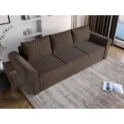Maroc barna kanapé