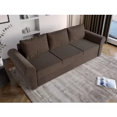 Maroc barna kanapé