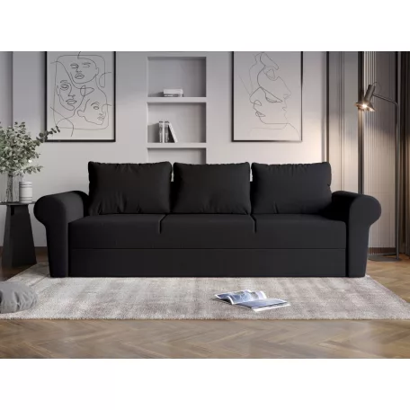 Maroc Neagra kanapé