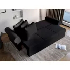 Maroc Neagra kanapé
