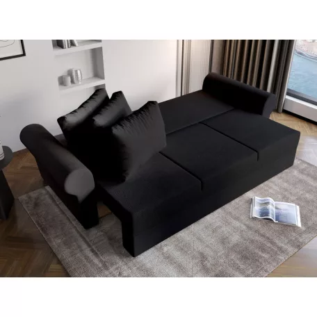 Maroc Neagra kanapé
