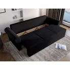 Maroc Neagra kanapé