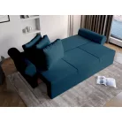 Maroc Turcoaz kanapé