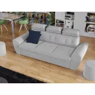 Barini szürke kanapé Blur 18