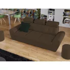 Barini barna kanapé