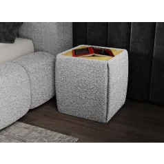 NUVOLE LUX éjjeliszekrény Rolf 4 színben