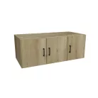 Pino 1 magasító 120 cm artisan színben