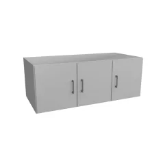 Pino 1 magasító 120 cm fehér színben