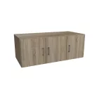 Pino 1 magasító 120 cm sonoma színben