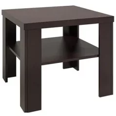 Mati  I. dohányzóasztal wenge színben