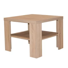 Mati  II. dohányzóasztal sonoma színben