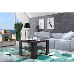 Mati  II. dohányzóasztal wenge színben