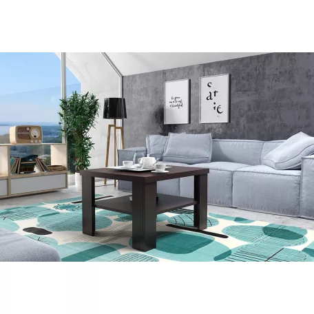 Mati  II. dohányzóasztal wenge színben