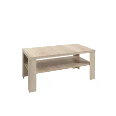 Mati IV dohányzóasztal sonoma színben