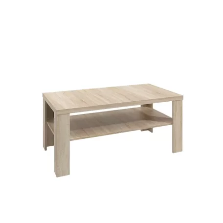 Mati IV dohányzóasztal sonoma színben