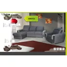 Bristol fotel Világosszürke