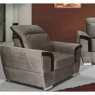 Bristol fotel Világosszürke