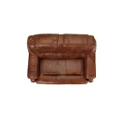 Valódi Bőr Parma 2 személyes kanapé