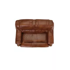 Valódi Bőr Parma 2 személyes kanapé