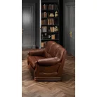 Valódi Bőr Parma 2 személyes kanapé