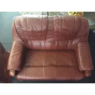 Valódi Bőr Parma 2 személyes kanapé