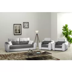 Ziller 3+1+1 ülőgarnitúra